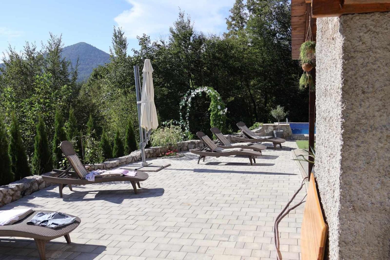 Kuca Za Odmor "Neralic" Villa Josipdol Exterior photo