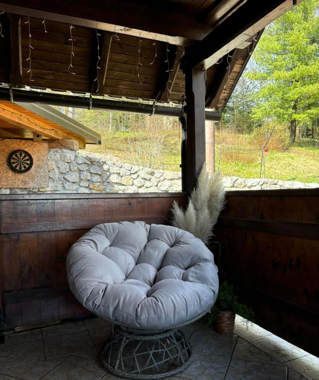 Kuca Za Odmor "Neralic" Villa Josipdol Exterior photo
